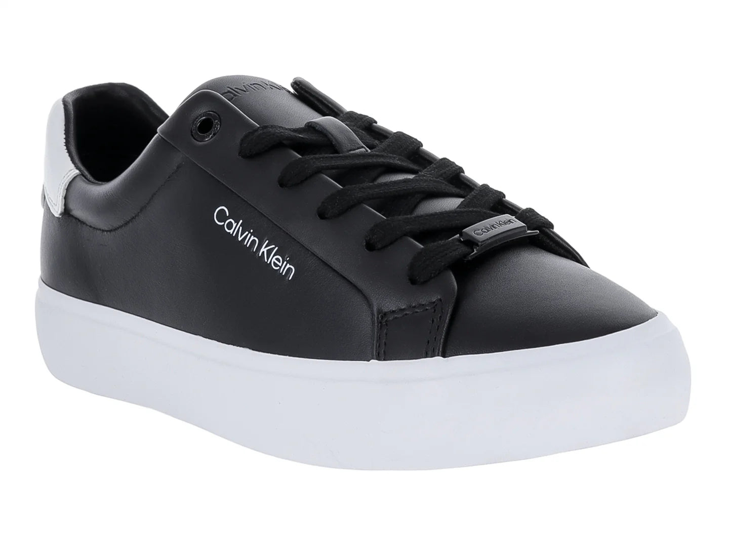 Tenis Calvin Klein Negros para Mujer