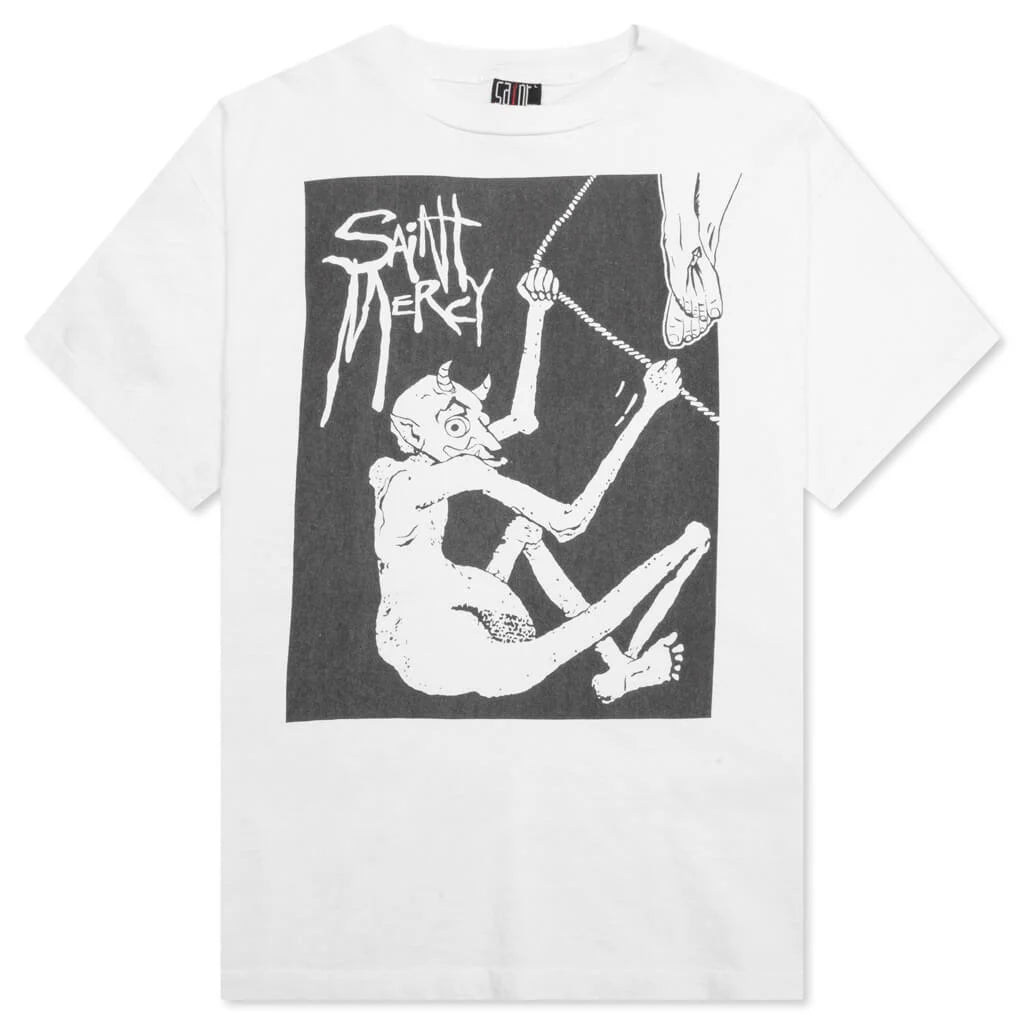 Mercy Tee White
