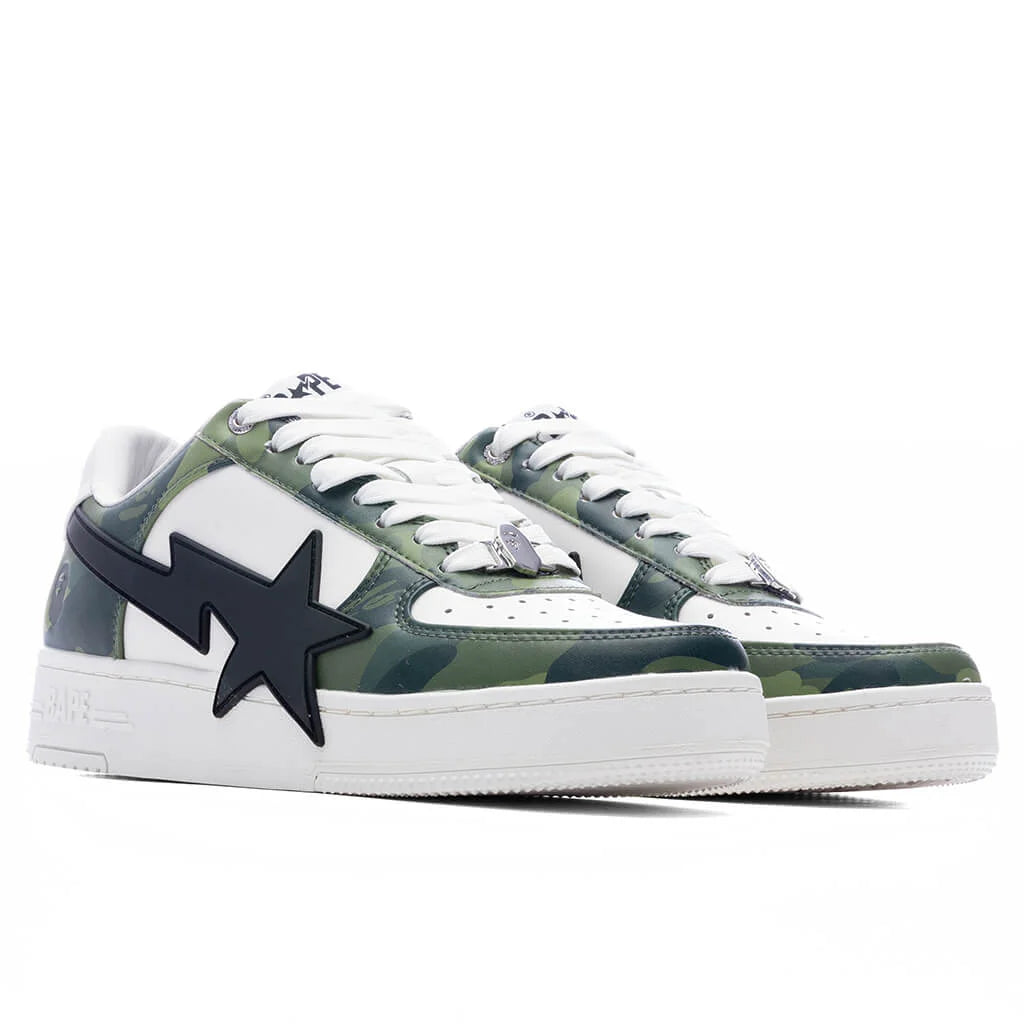 Bape STA OS 1 M1 Green