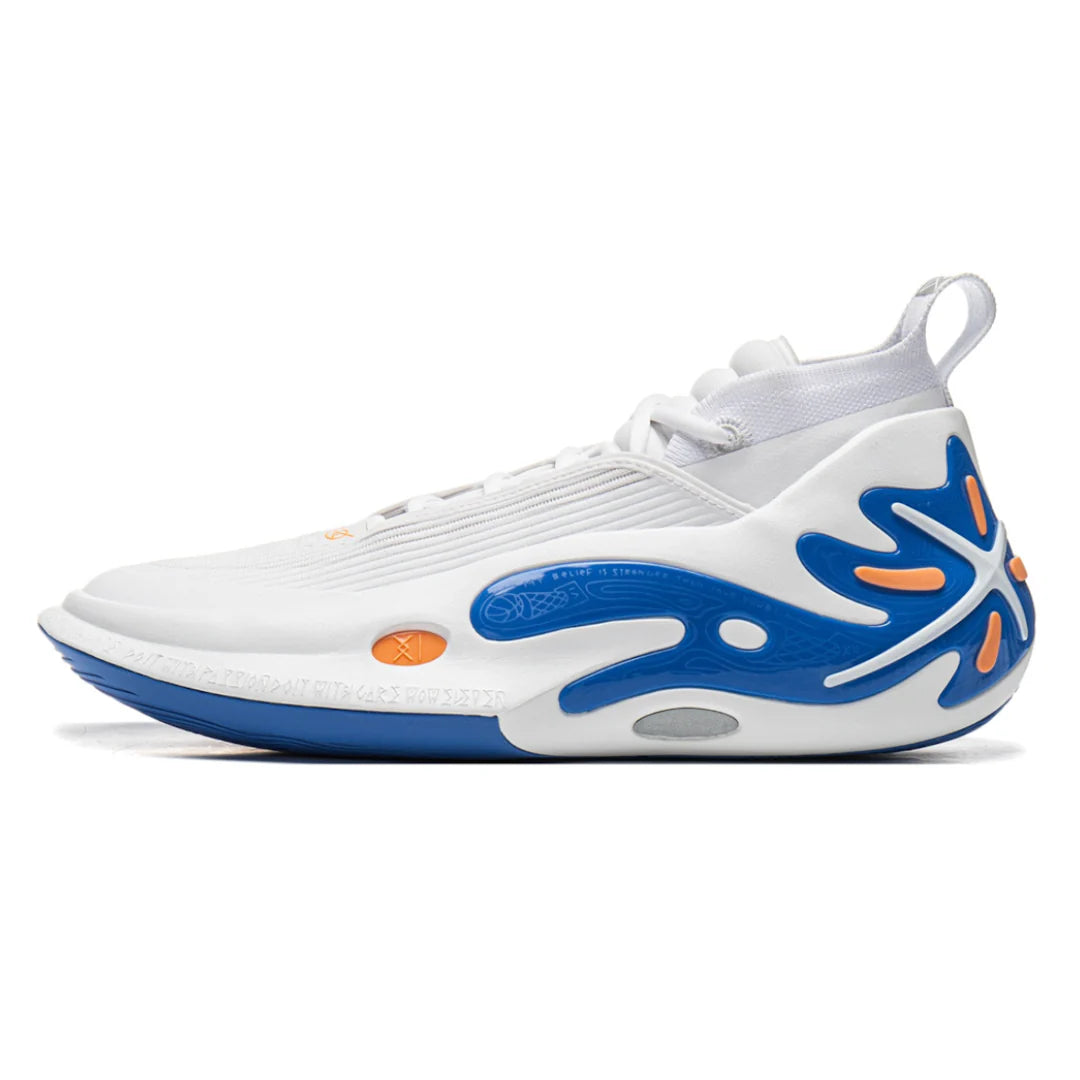 Tênis Li Ning Way of Wade 11 Draft Day