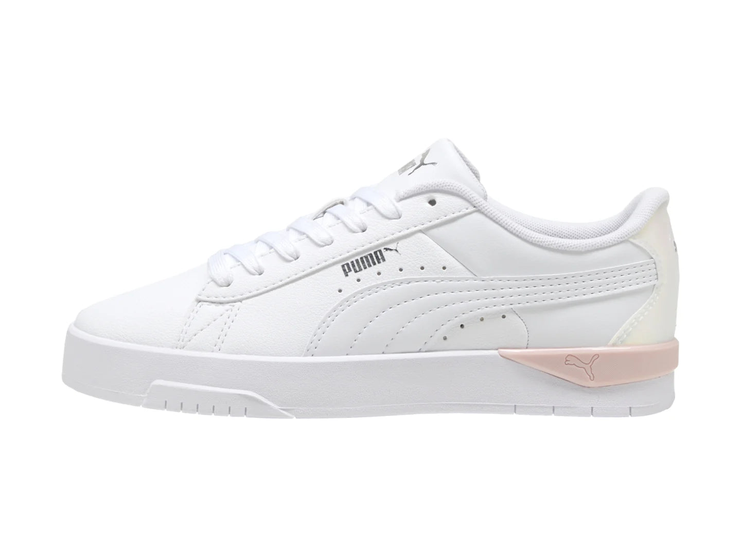 Tenis PUMA Jada Classic Holo 20 Blanco para Niña