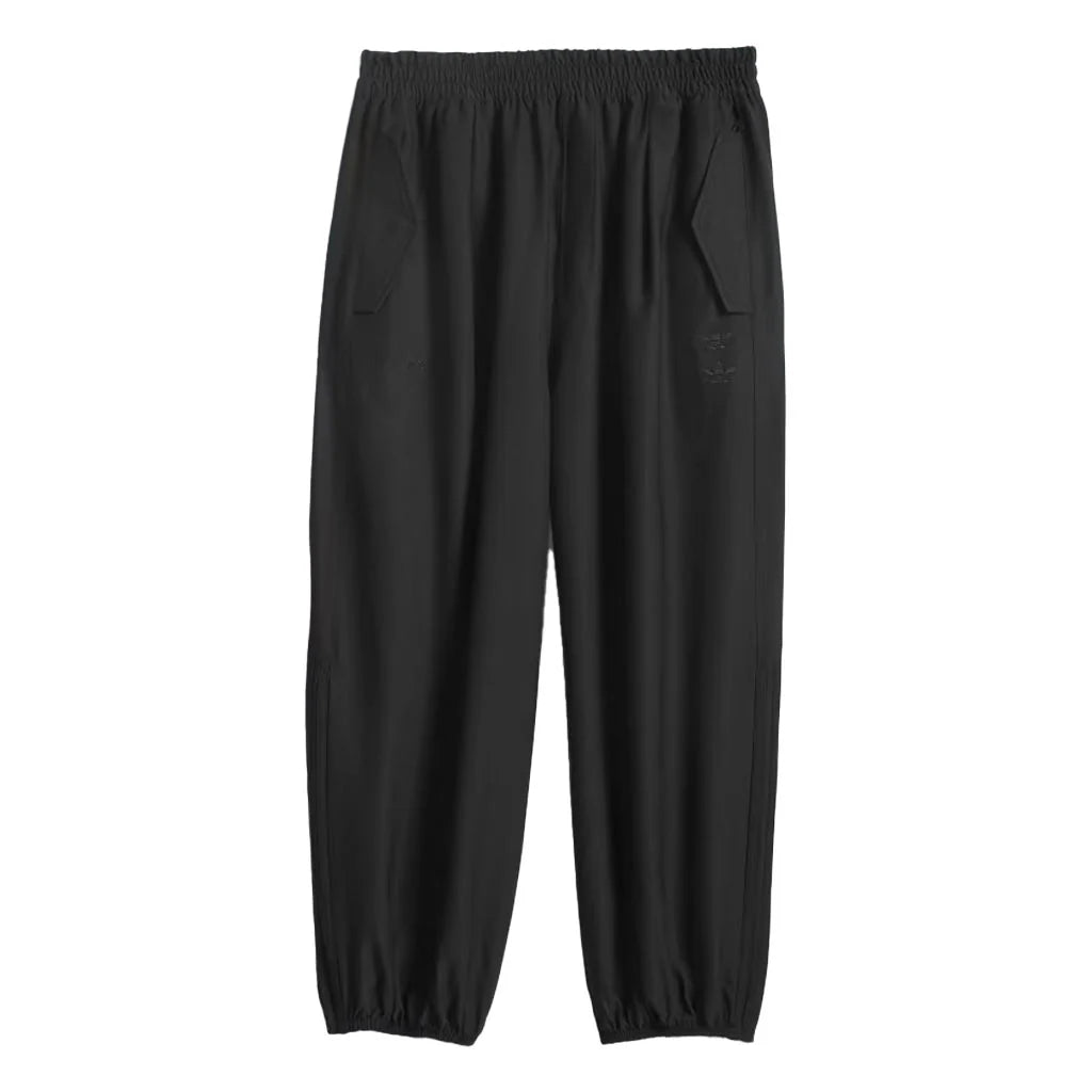 Adidas Originals x Willy Chavarria Twill Track Trousers Black