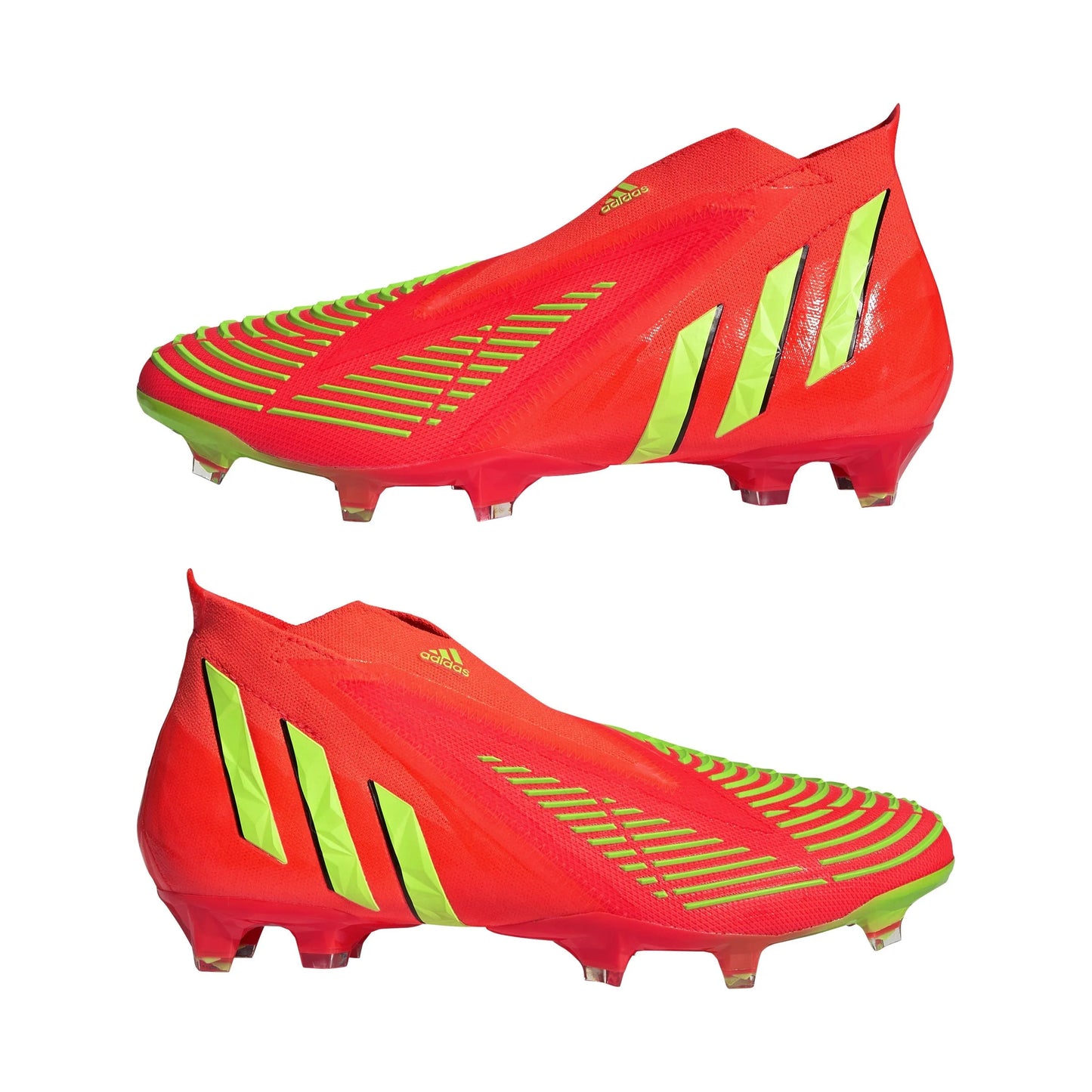 adidas Predator Edge Firm Ground Soccer Cleats