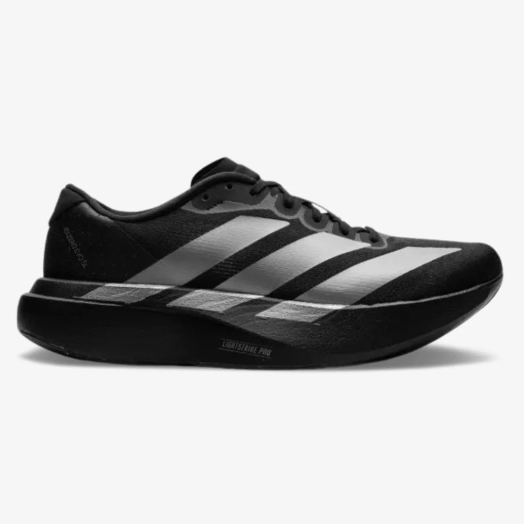 Tênis Adidas Adizero Evo SL Prata Preto