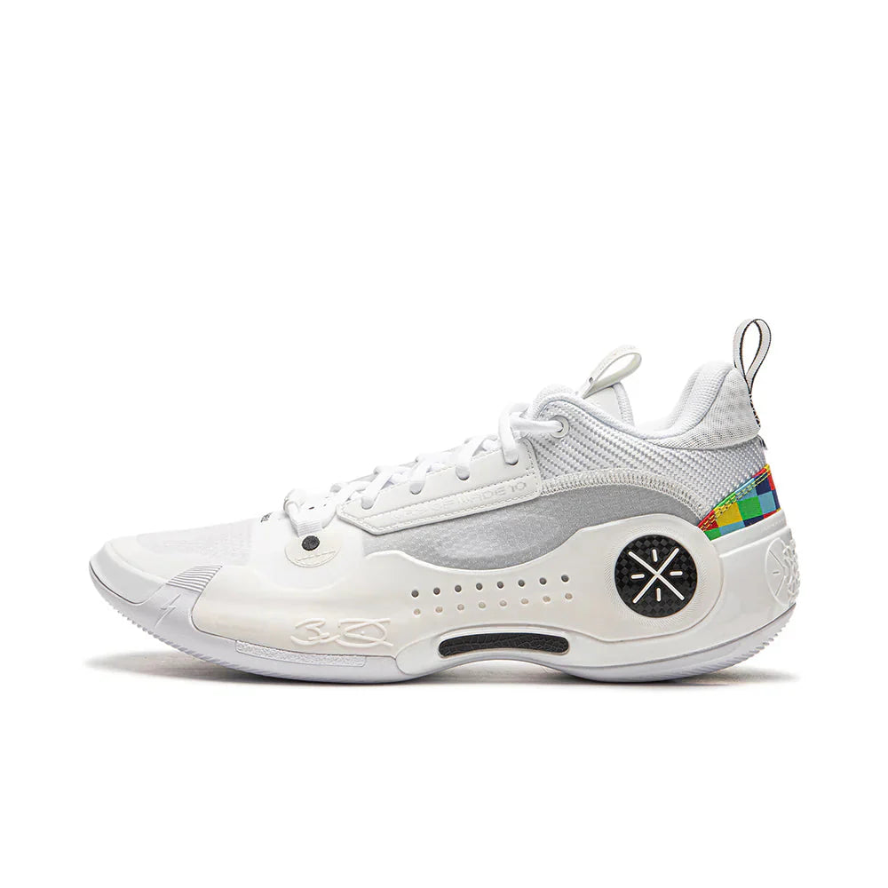 Tênis Li Ning Way of Wade 10 Low Pixel