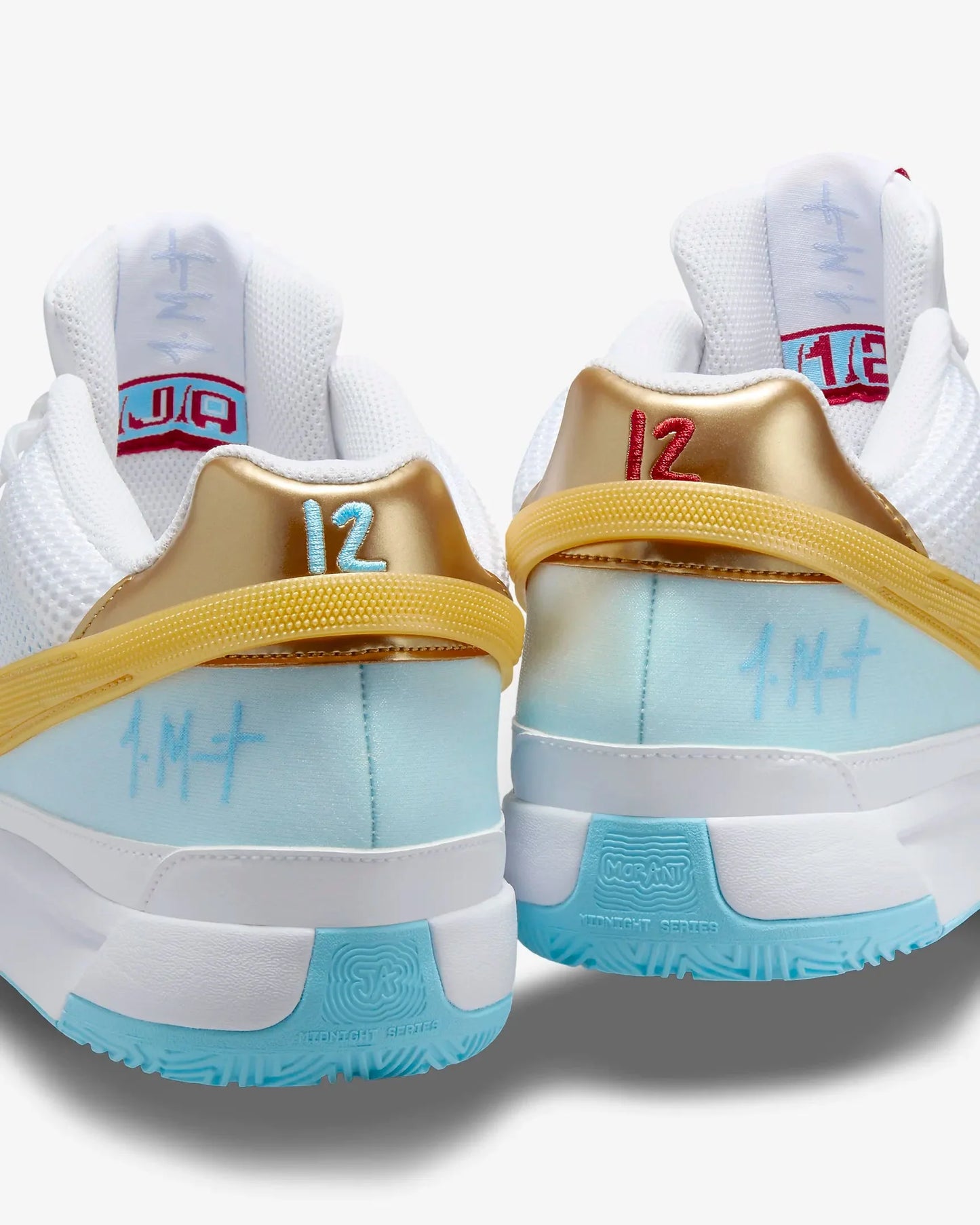 Tênis Nike Ja 1 Lunar New Year