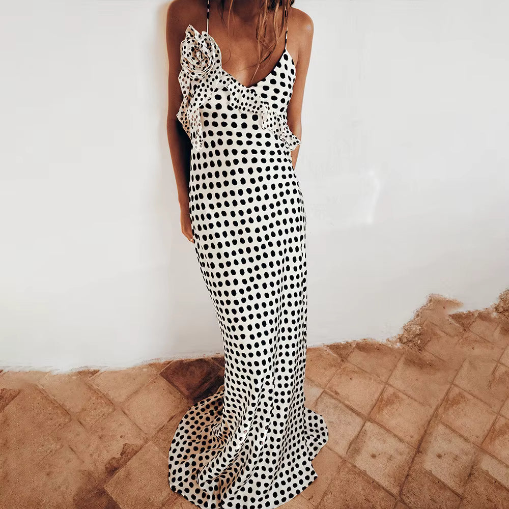 Vestido Poá Cartagena