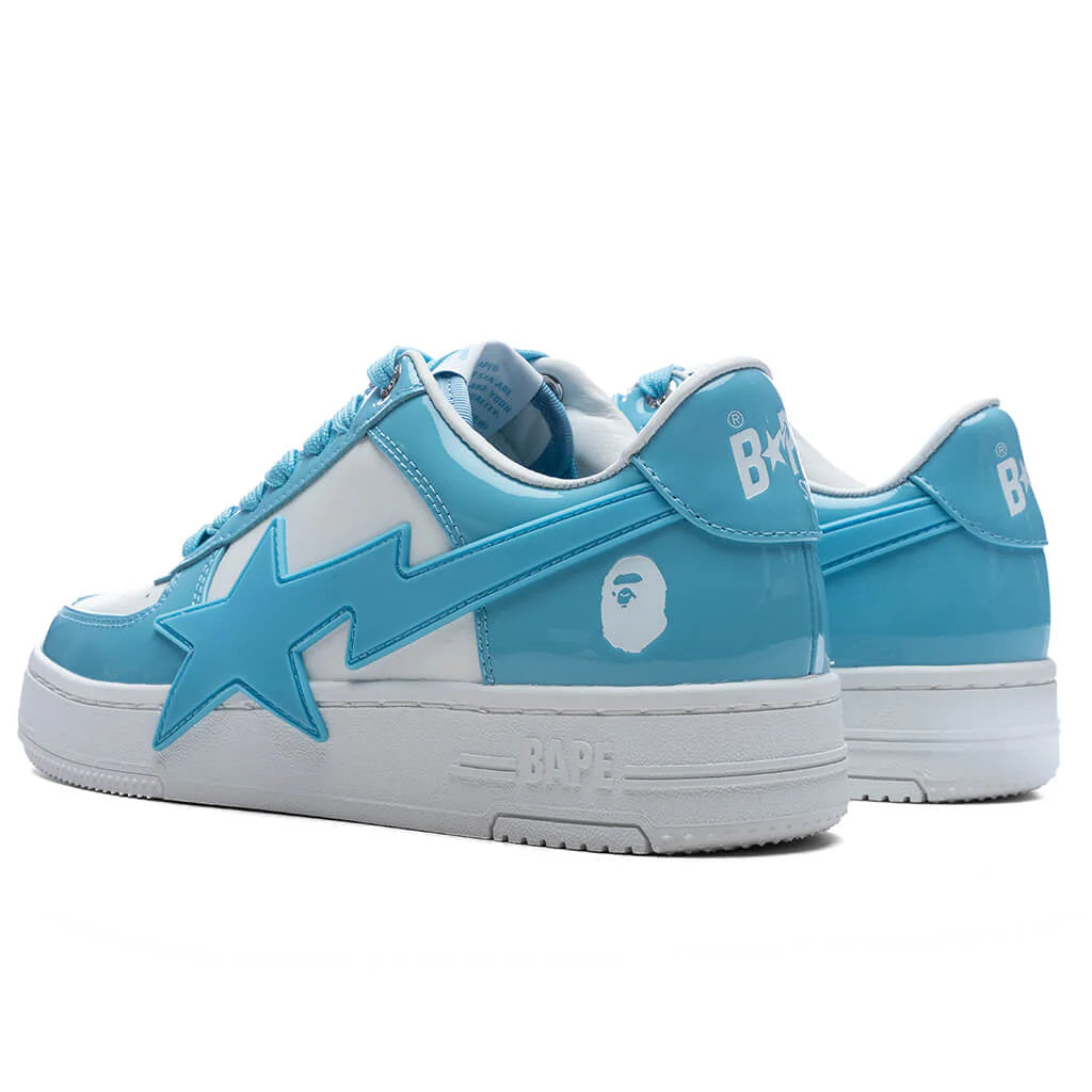 Womens Bape STA OS 3 Sax