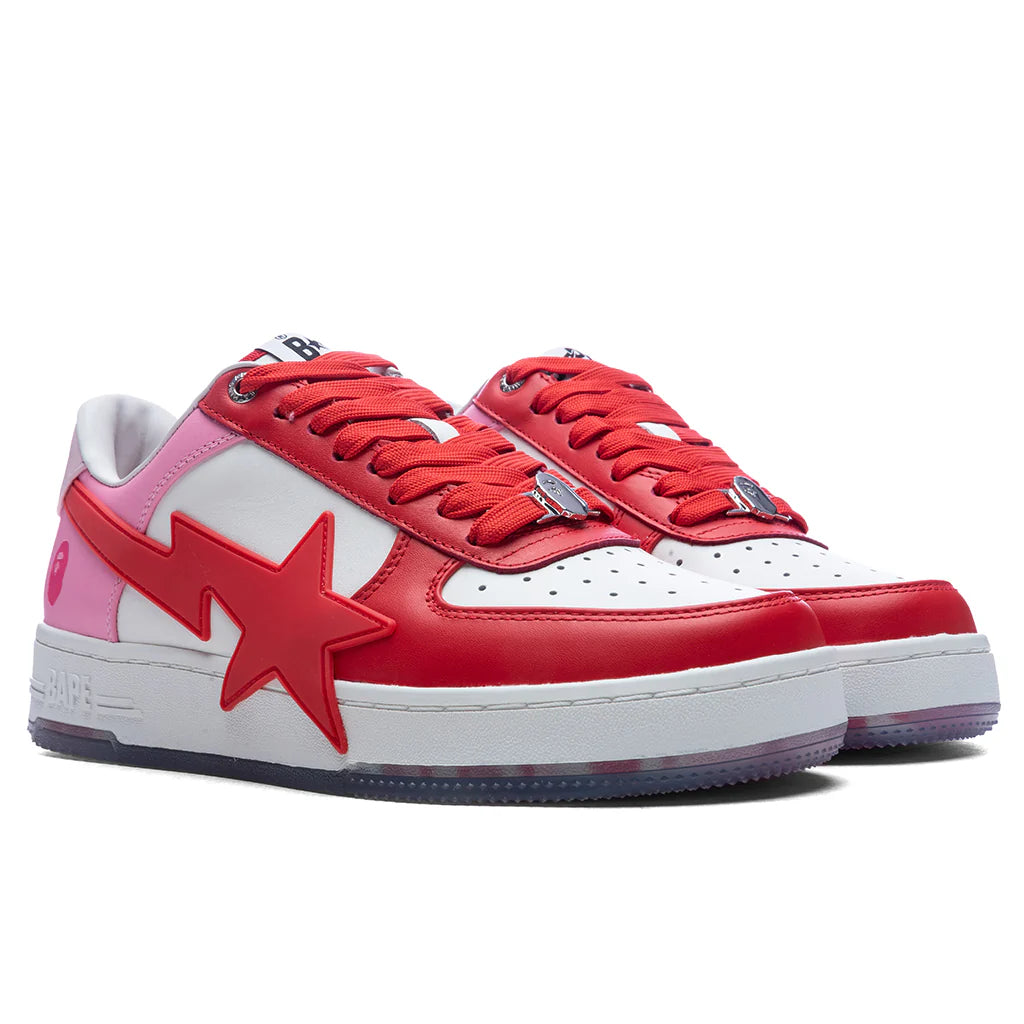 Bape STA OS M2 Pink