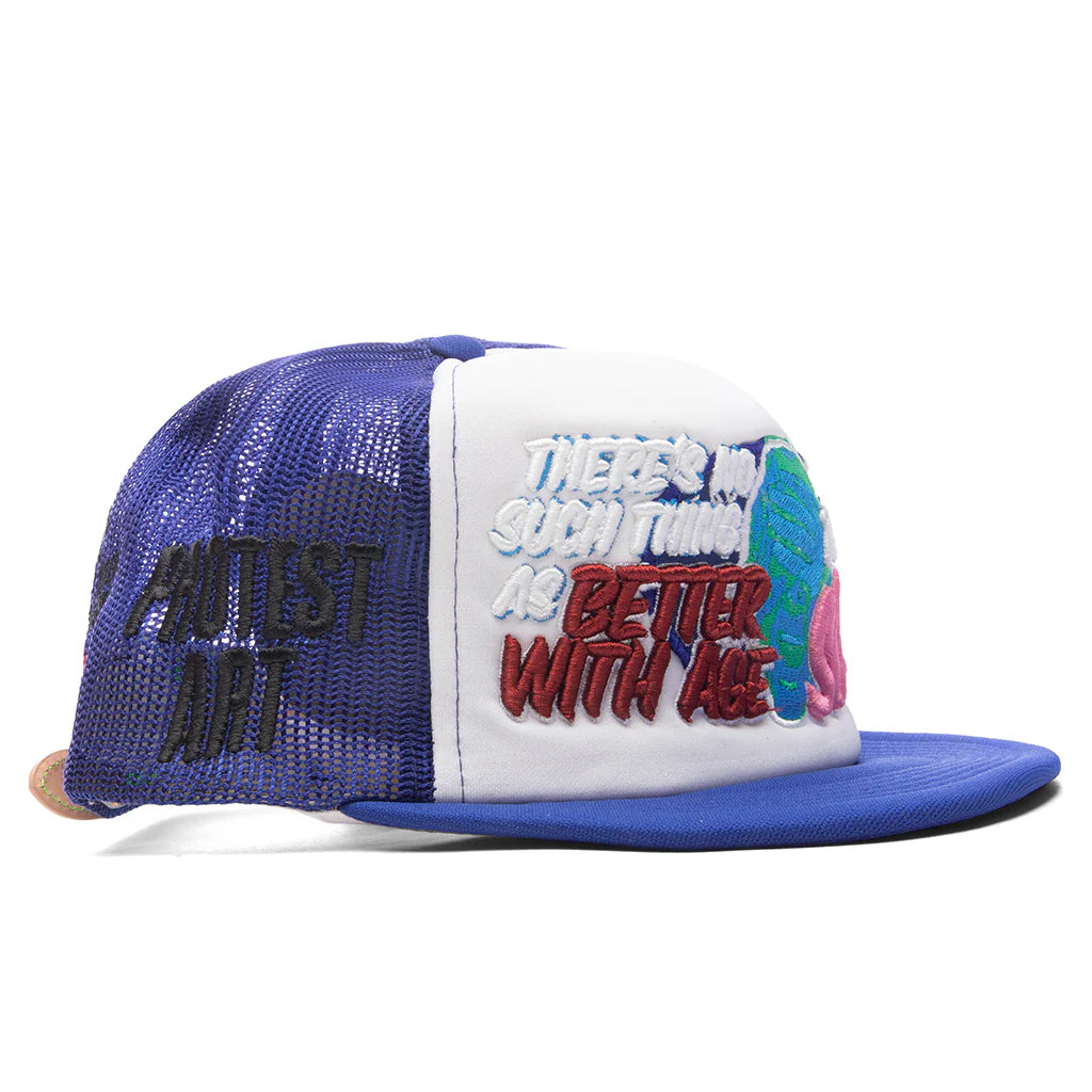 Scam Hat Multi