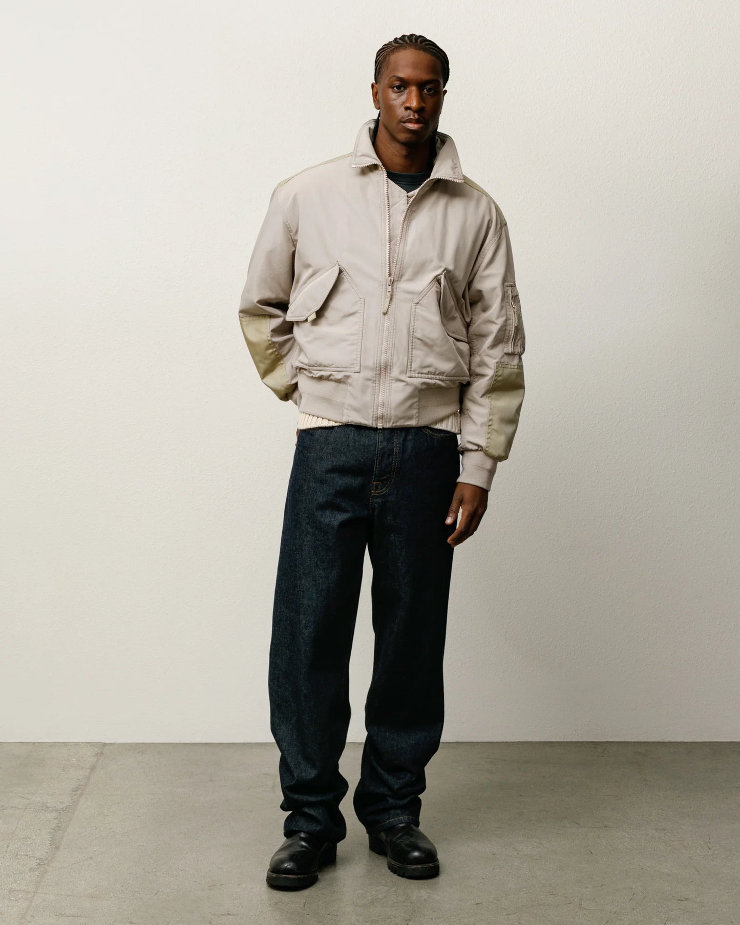NEW CLASSIC JEAN DENIM