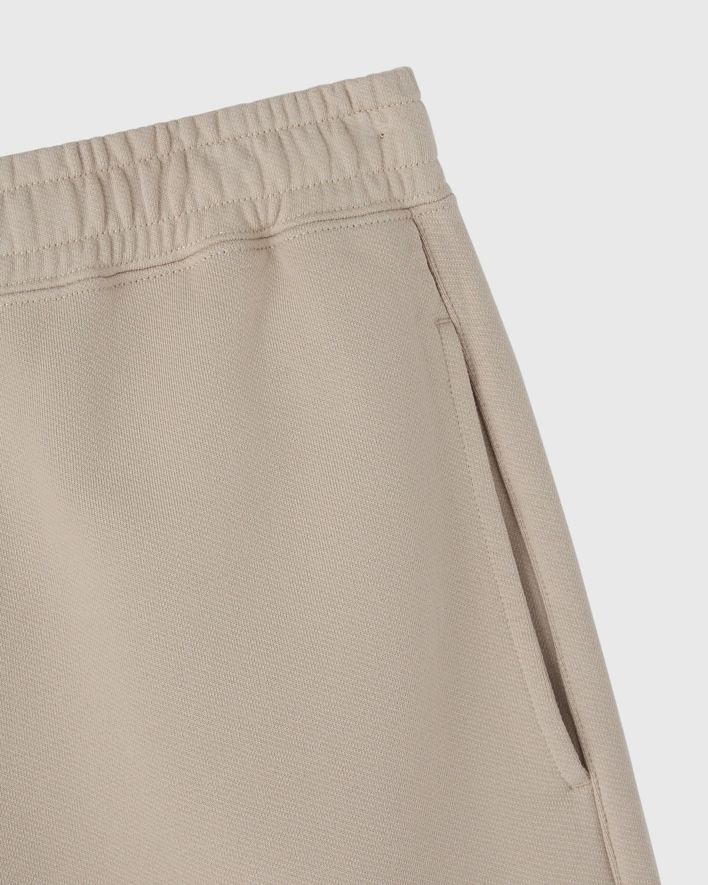 Classic Sweatshort Sandstone