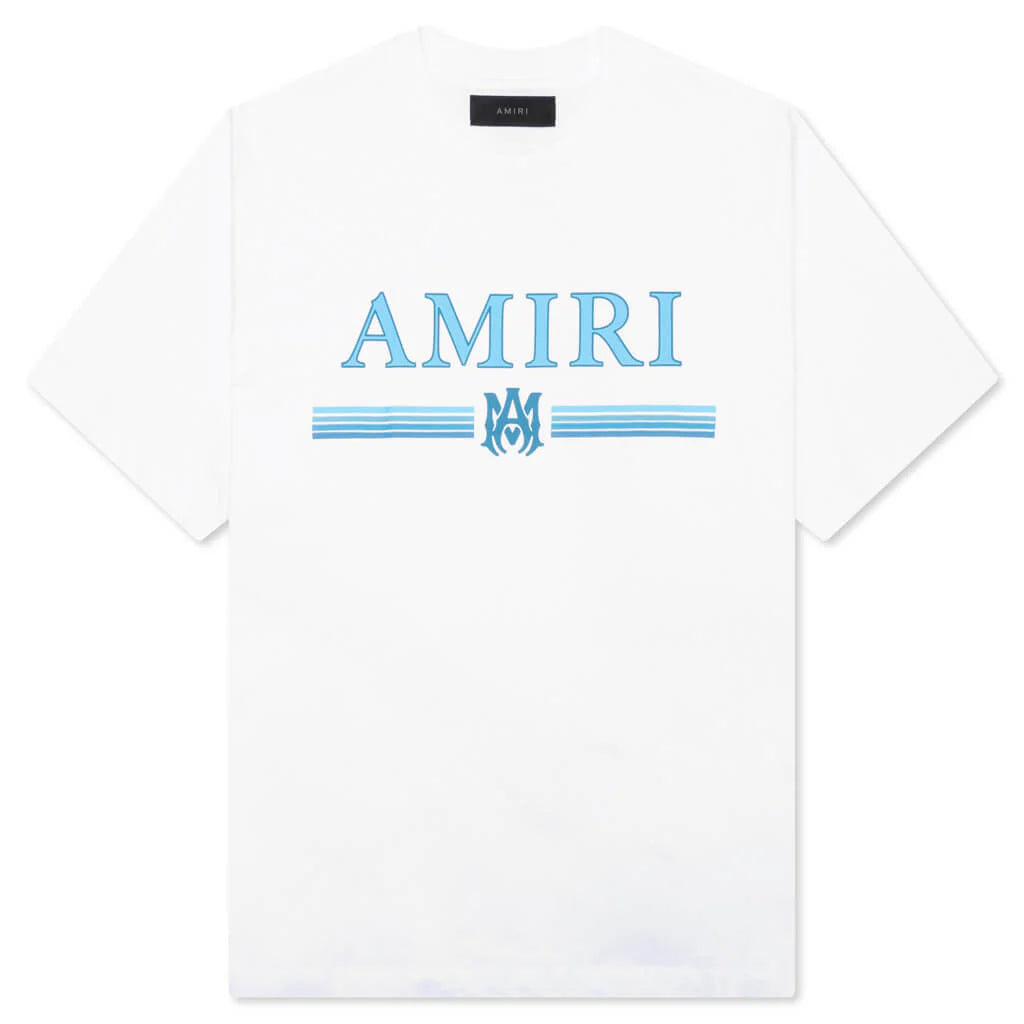 Bar Tee White