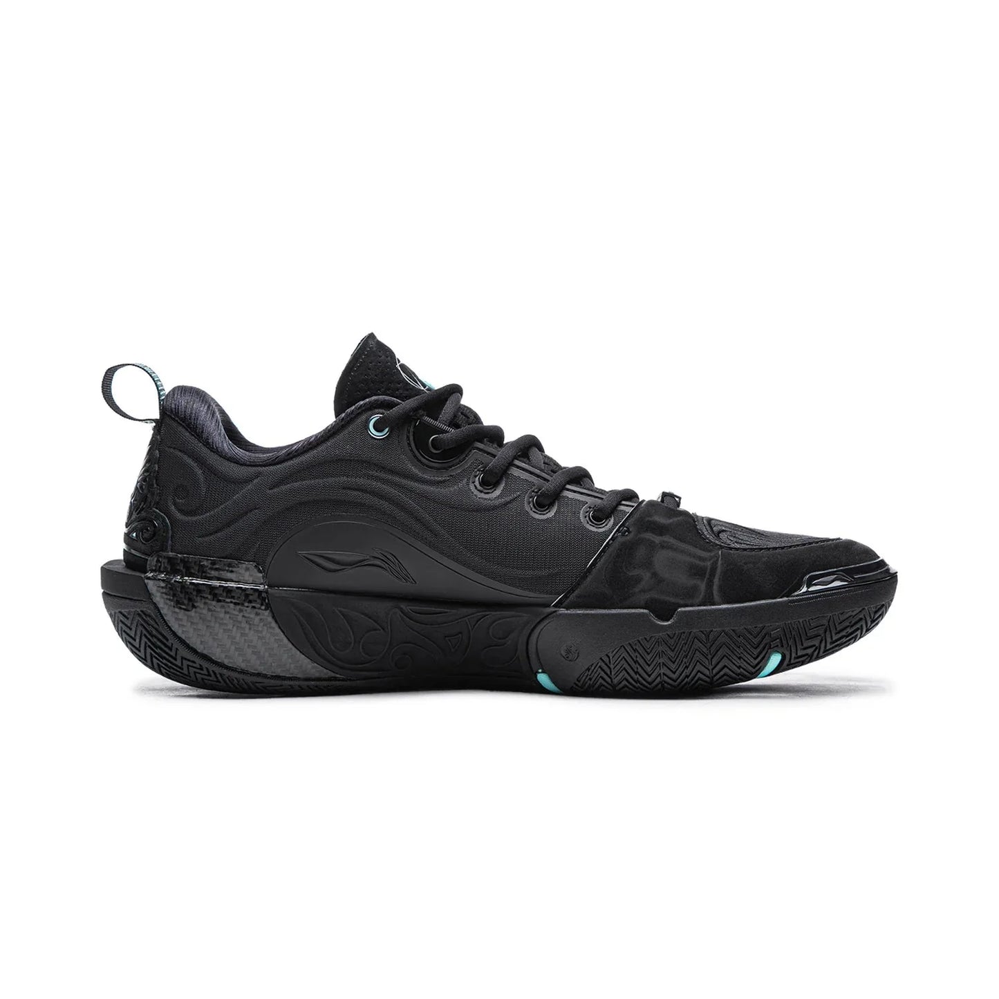 Tênis Li Ning Way of Wade 12 Obsidian