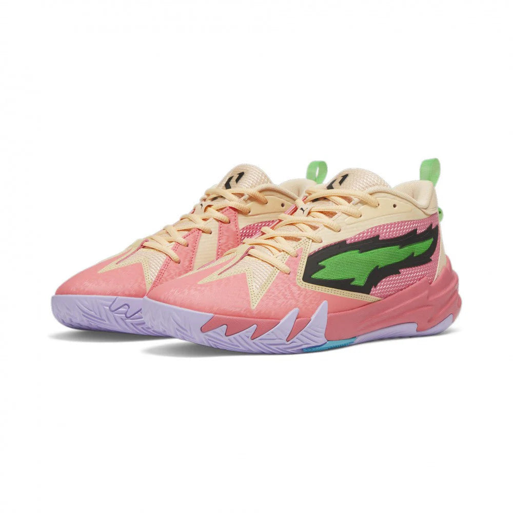 Tênis Puma Scoot Zeros Georgia Peach