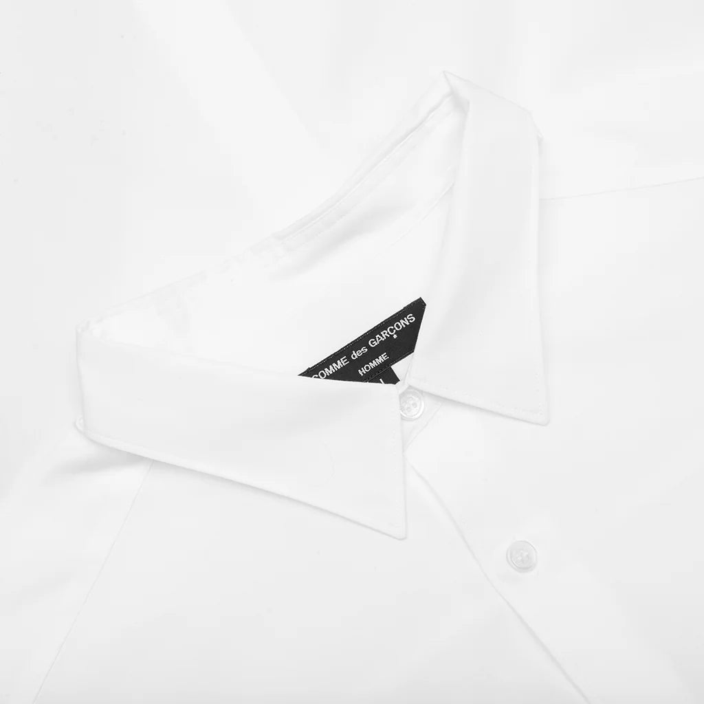 Broad Shirt White