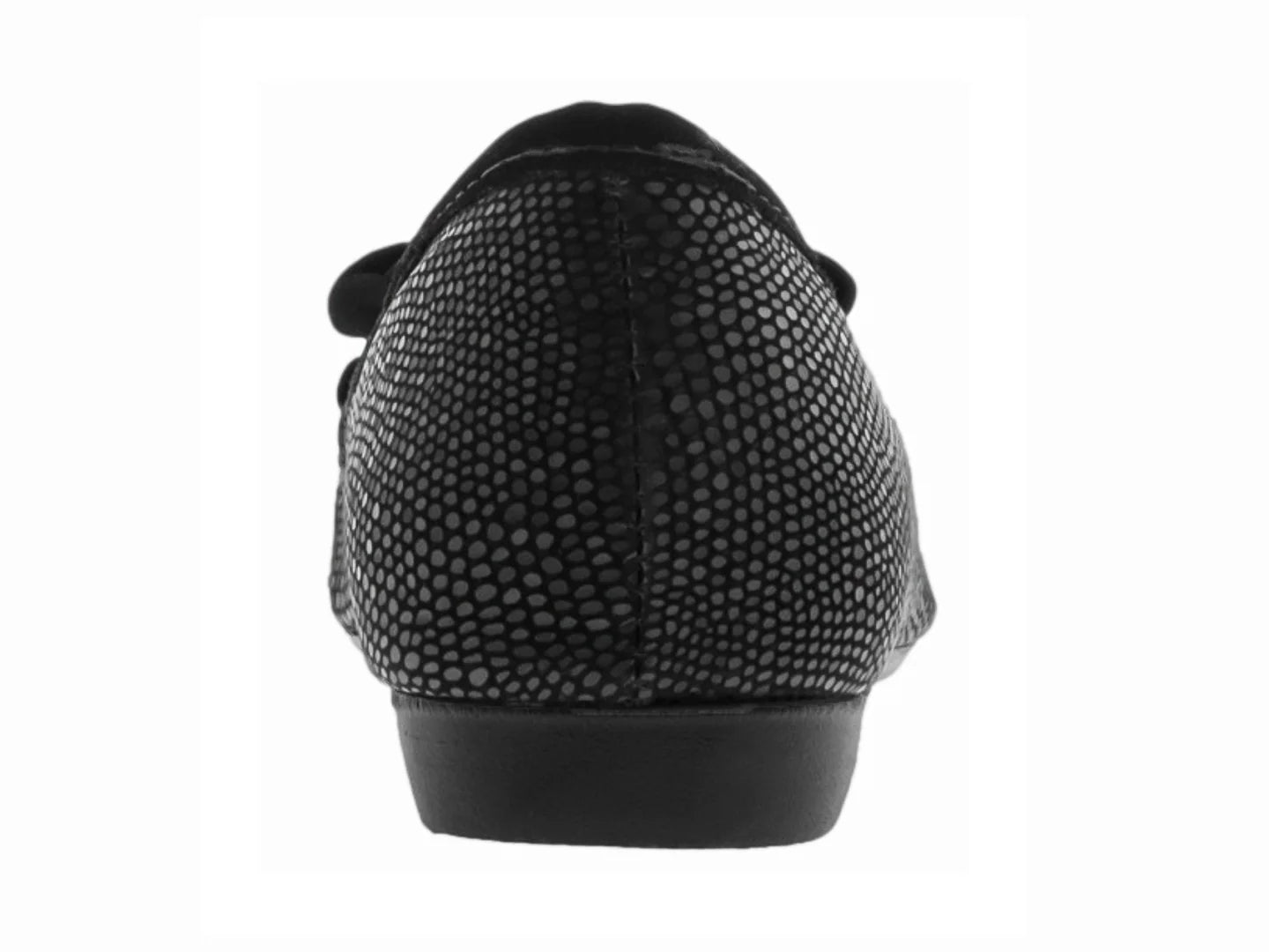 Zapatos Planos MeliAna Negros para Mujer