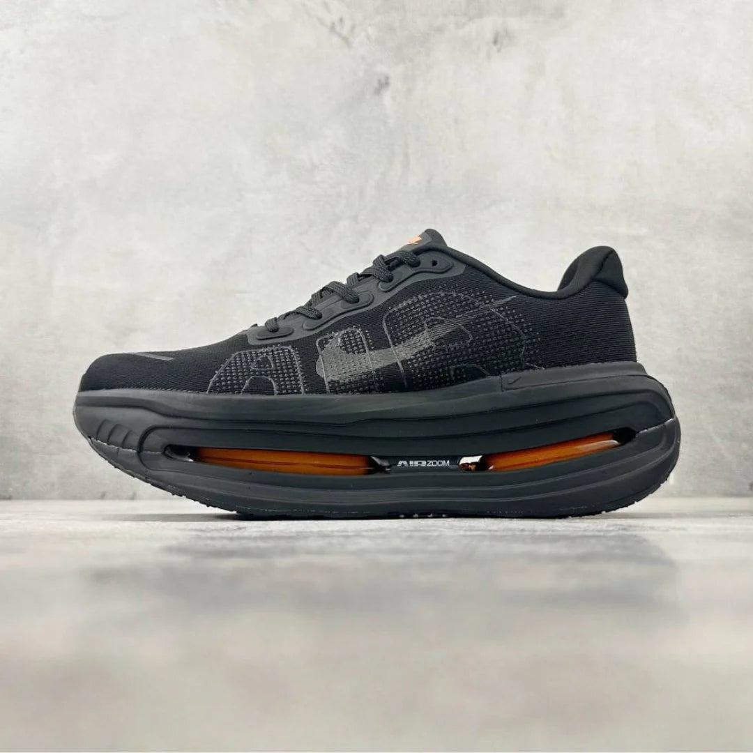 Nike Vomero Premium Preto Laranja
