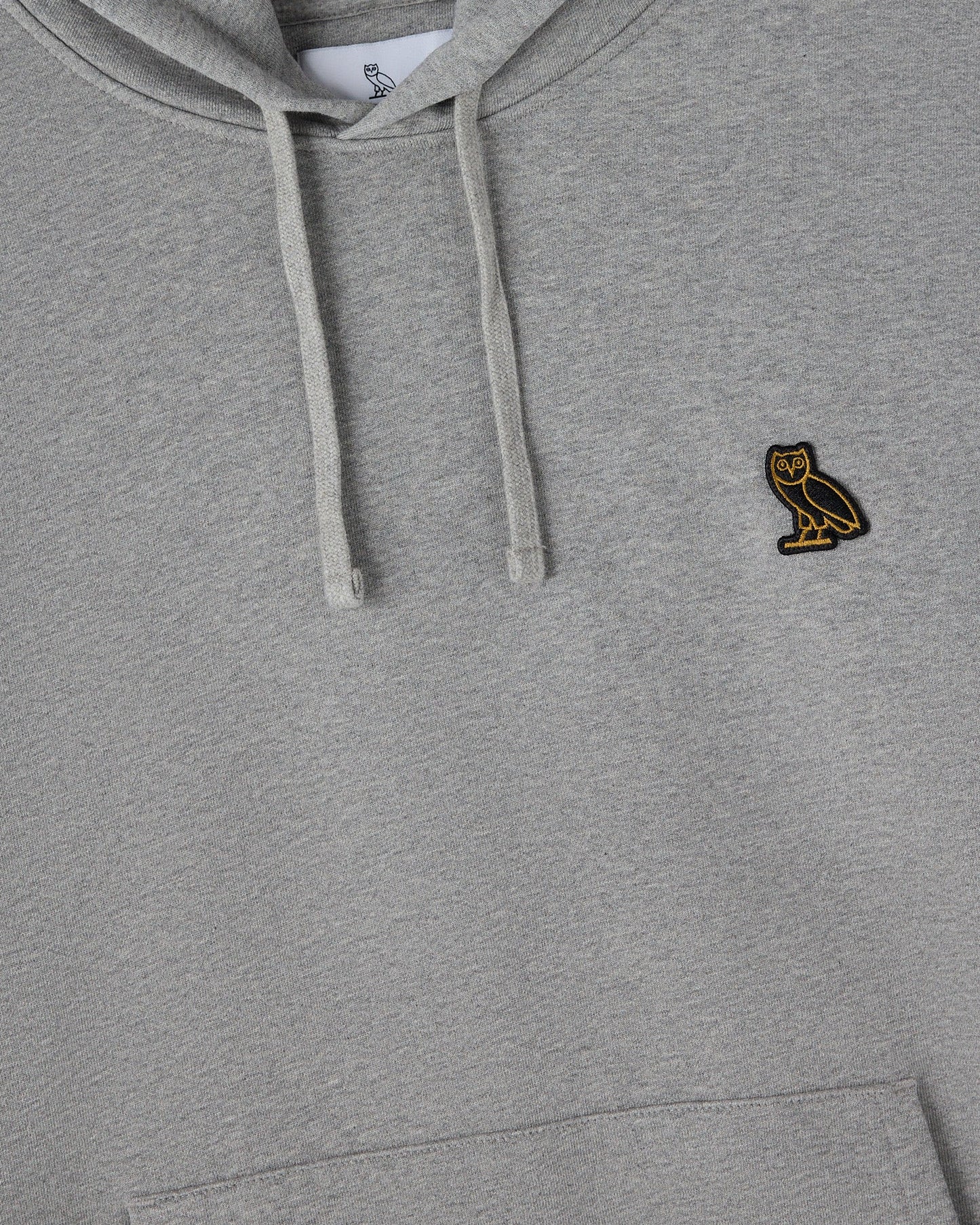 Classic Hoodie Heather Grey
