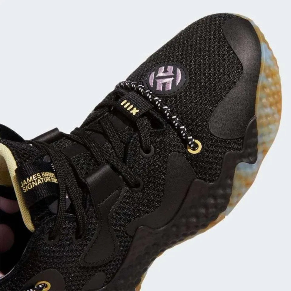 Tênis Adidas Harden Vol 6 Black Honey
