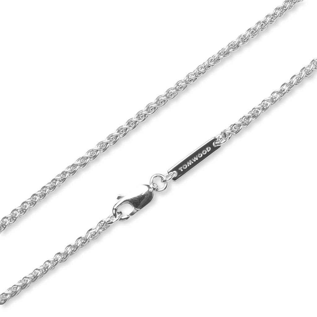 Spike Chain S925 Sterling Silver