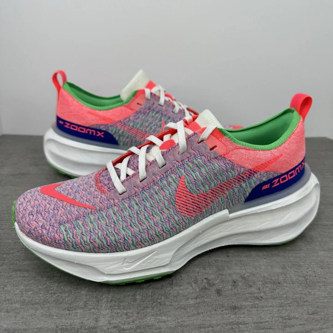 Nike Invincible Run 3 White Hot Punch