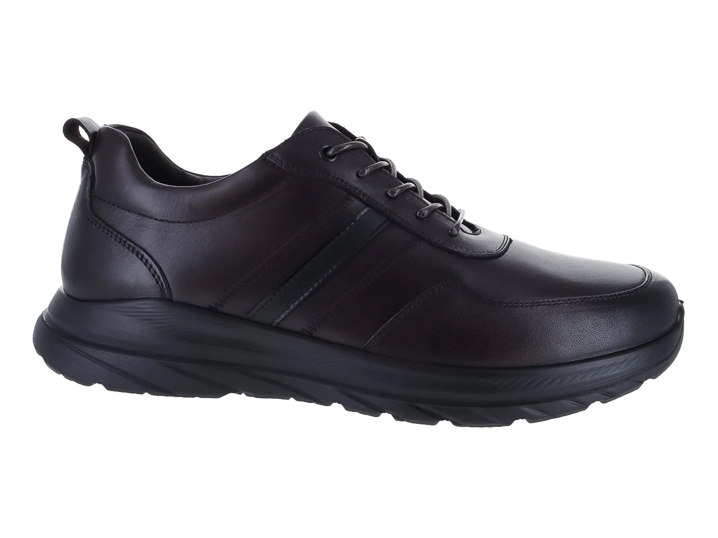 Zapato Confort Buenissimo Color Café para Hombre