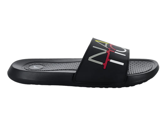 Sandalias Nautica Shark Negro para Hombre