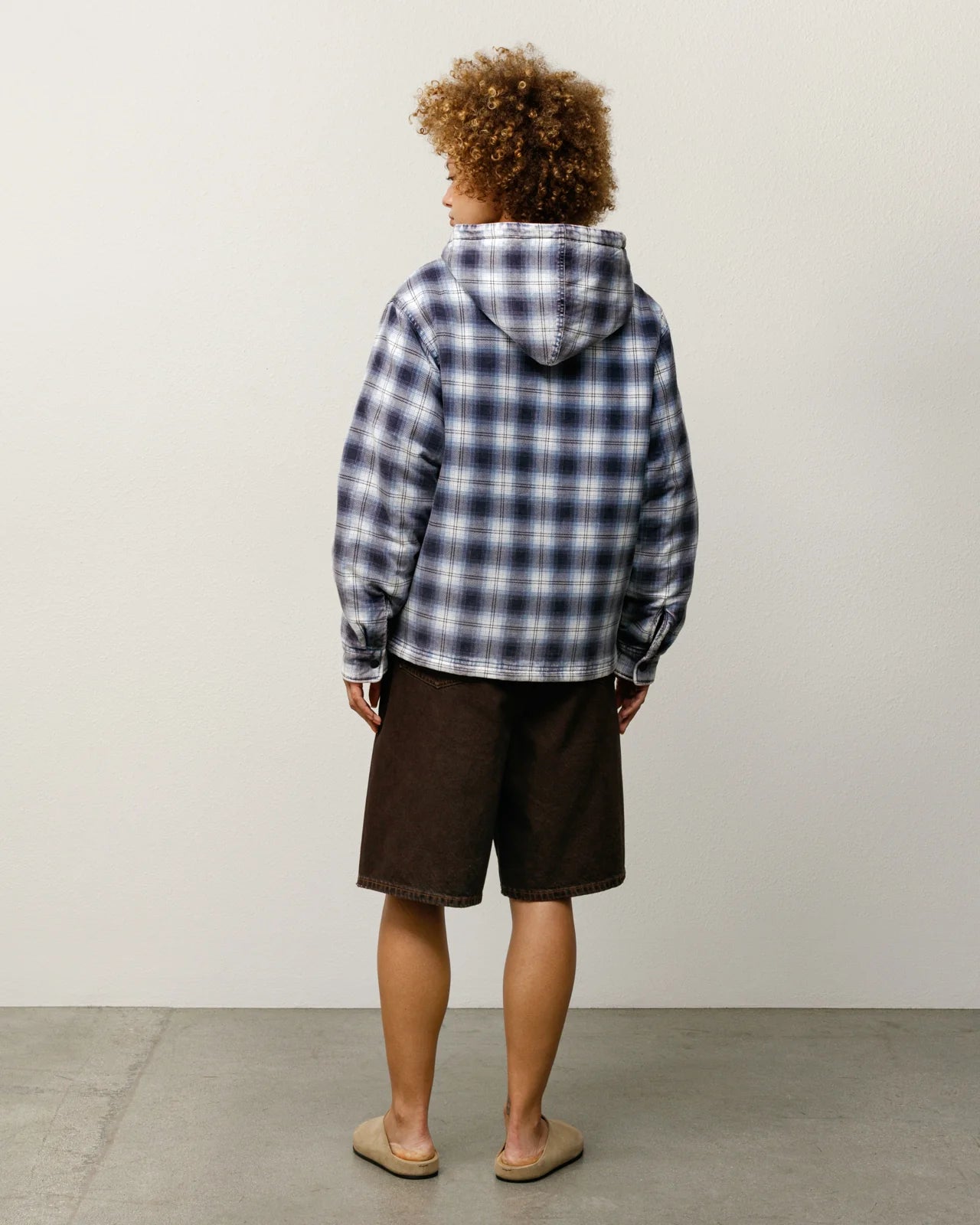BIG OL SHORT DENIM