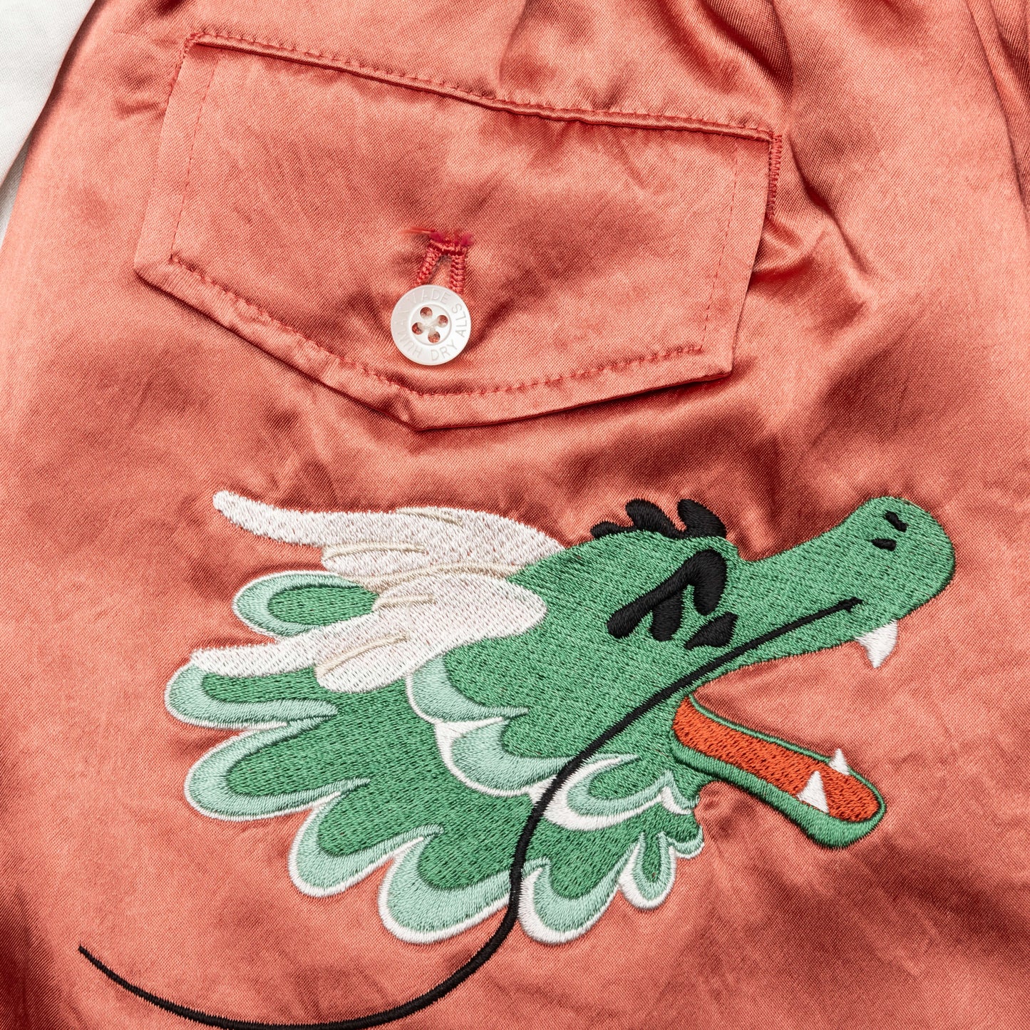 Yokosuka Shorts Pink
