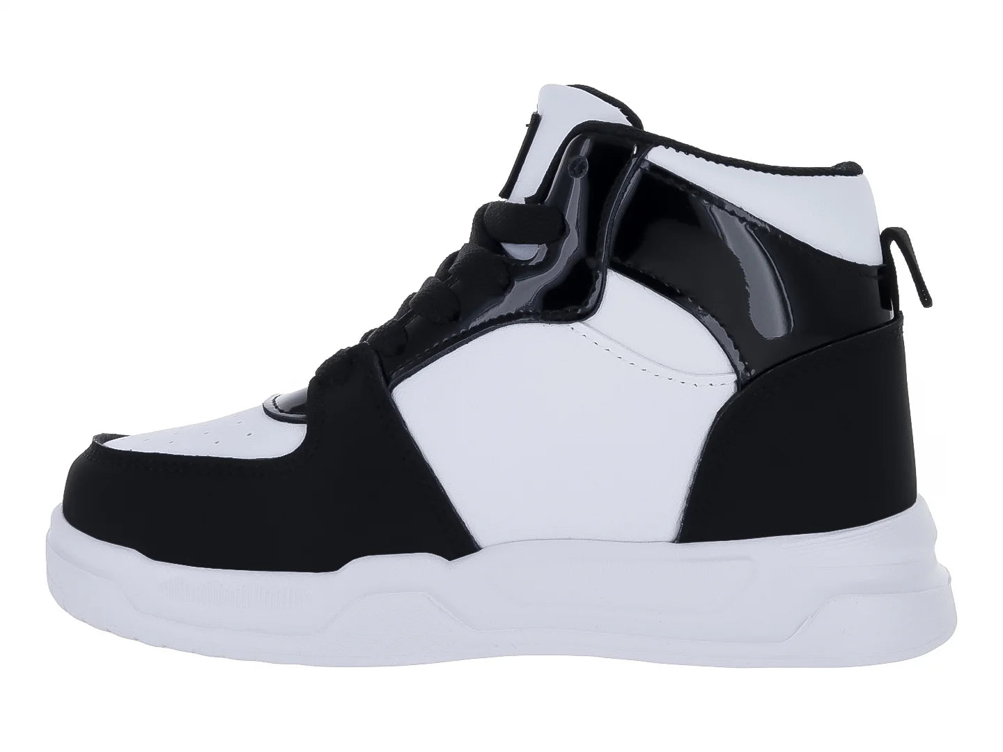 Tenis Clasben Space Negro para Niño