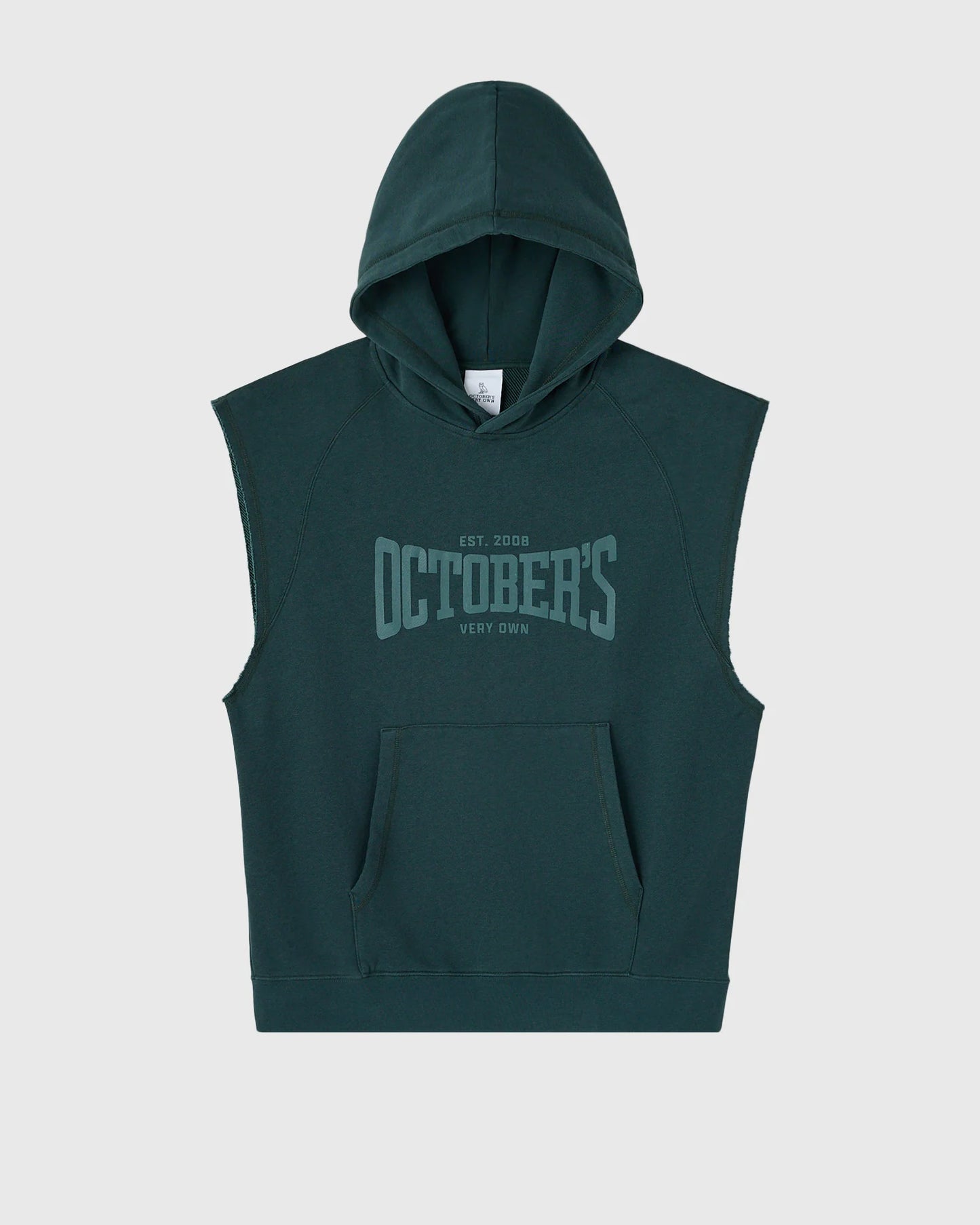 Sleeveless Training Hoodie