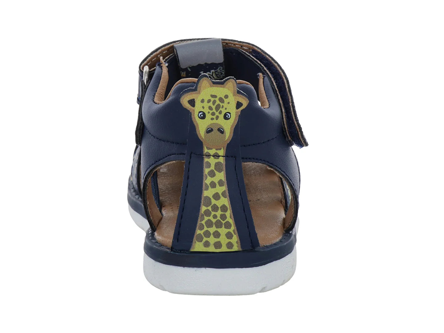 Sandalias VAVITO Color Marino para Niño