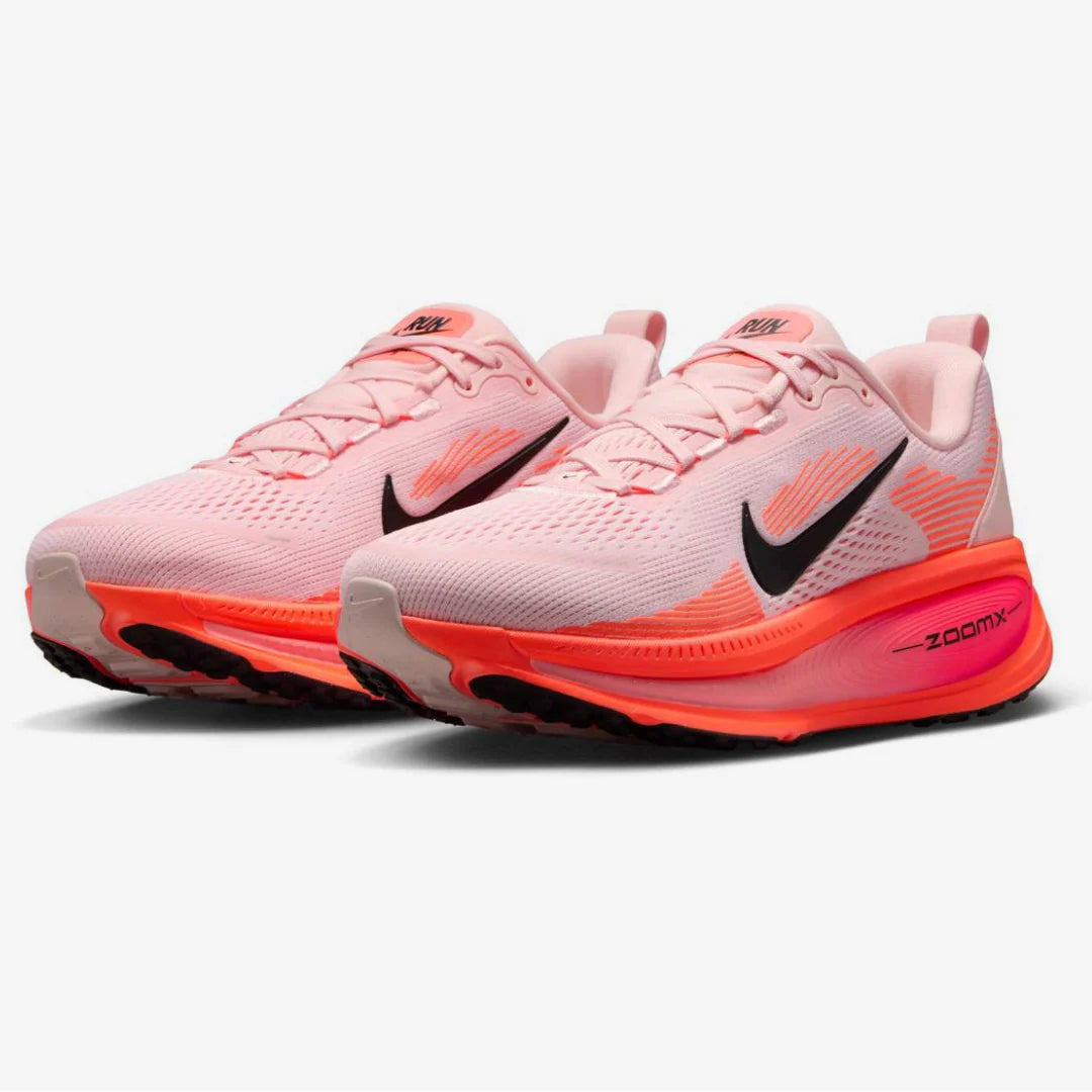 Nike Vomero 18 Laranja Vermelho