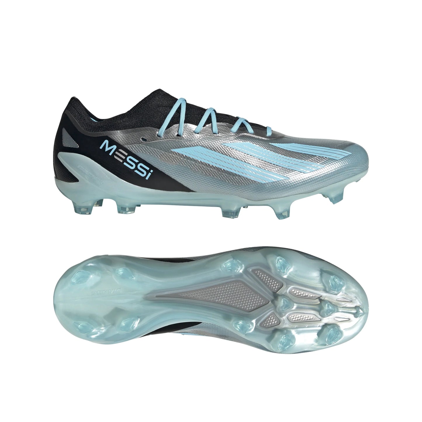 adidas X Crazyfast Messi1 FG Firm Ground Soccer Cleats