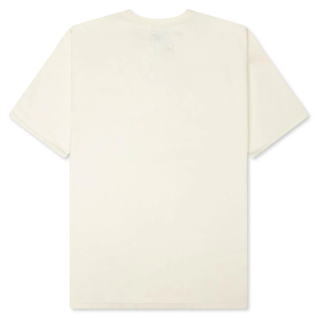 I Need A Getaway Tee Vintage White Black