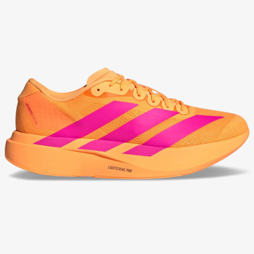 Adidas Adizero EVO SL Laranja Rosa