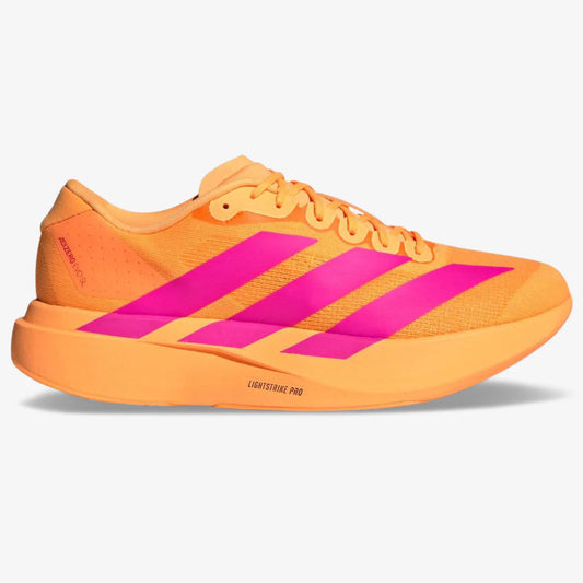 Adidas Adizero EVO SL Laranja Rosa