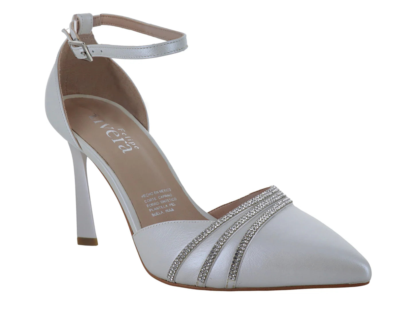 Zapatillas Felipe Rivera Color Niebla para Mujer