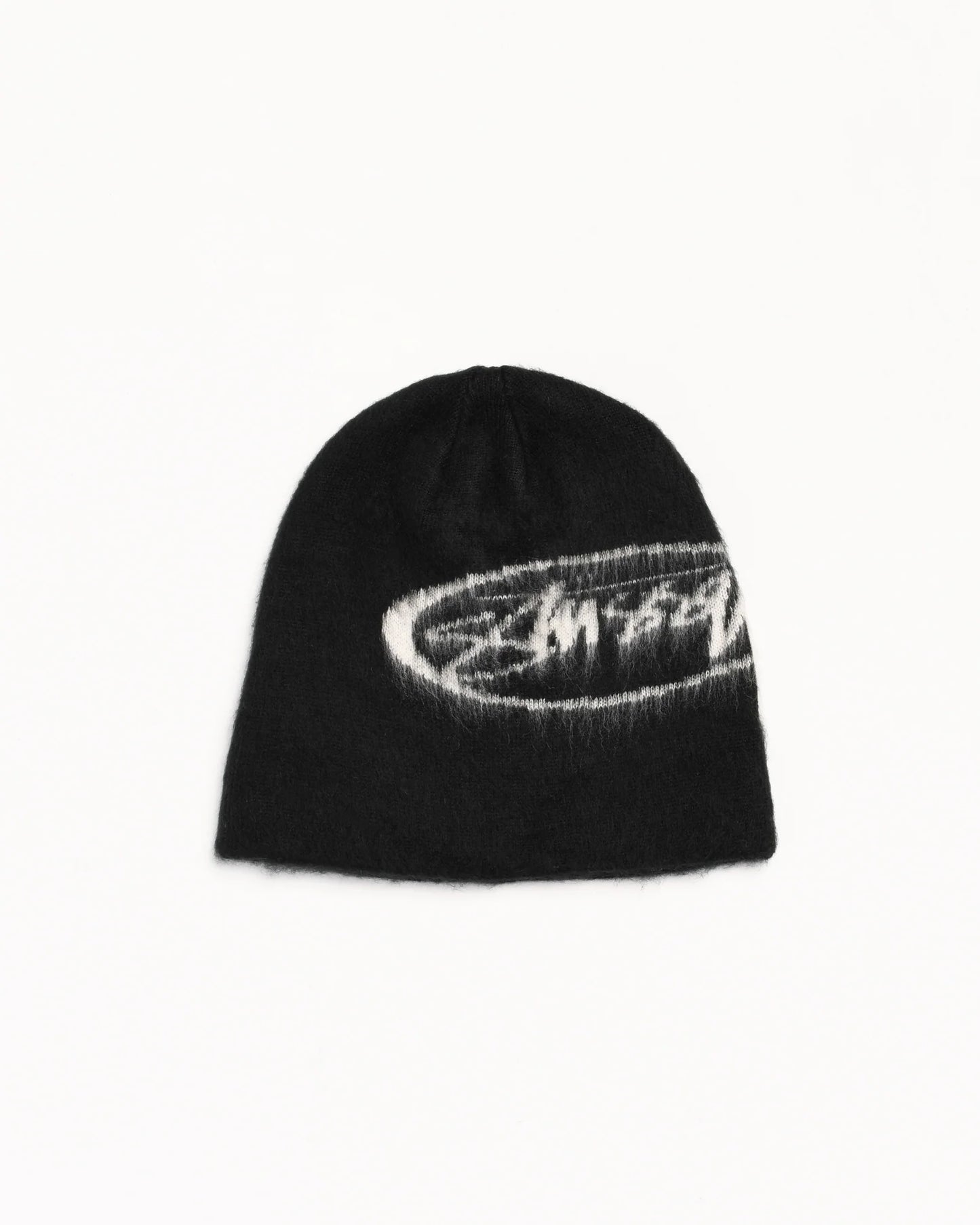 BRUSHED OVAL STOCK SKULLCAP