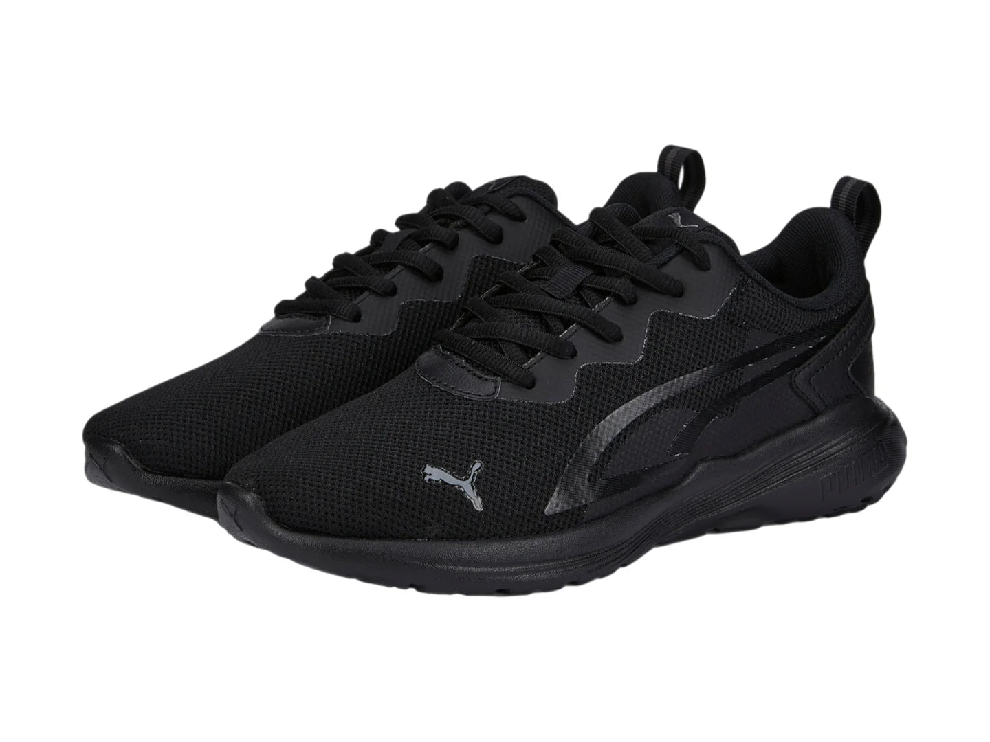 Tenis PUMA All Day Active Negro para Niño