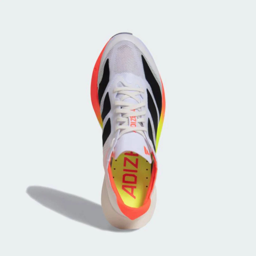 Tênis Adidas Adizero Drive RC Laranja Branco