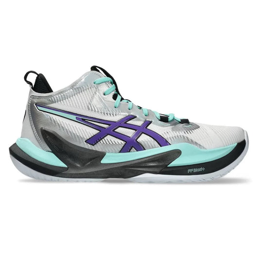 Tênis Asics Metarise 2 Cinza Roxo