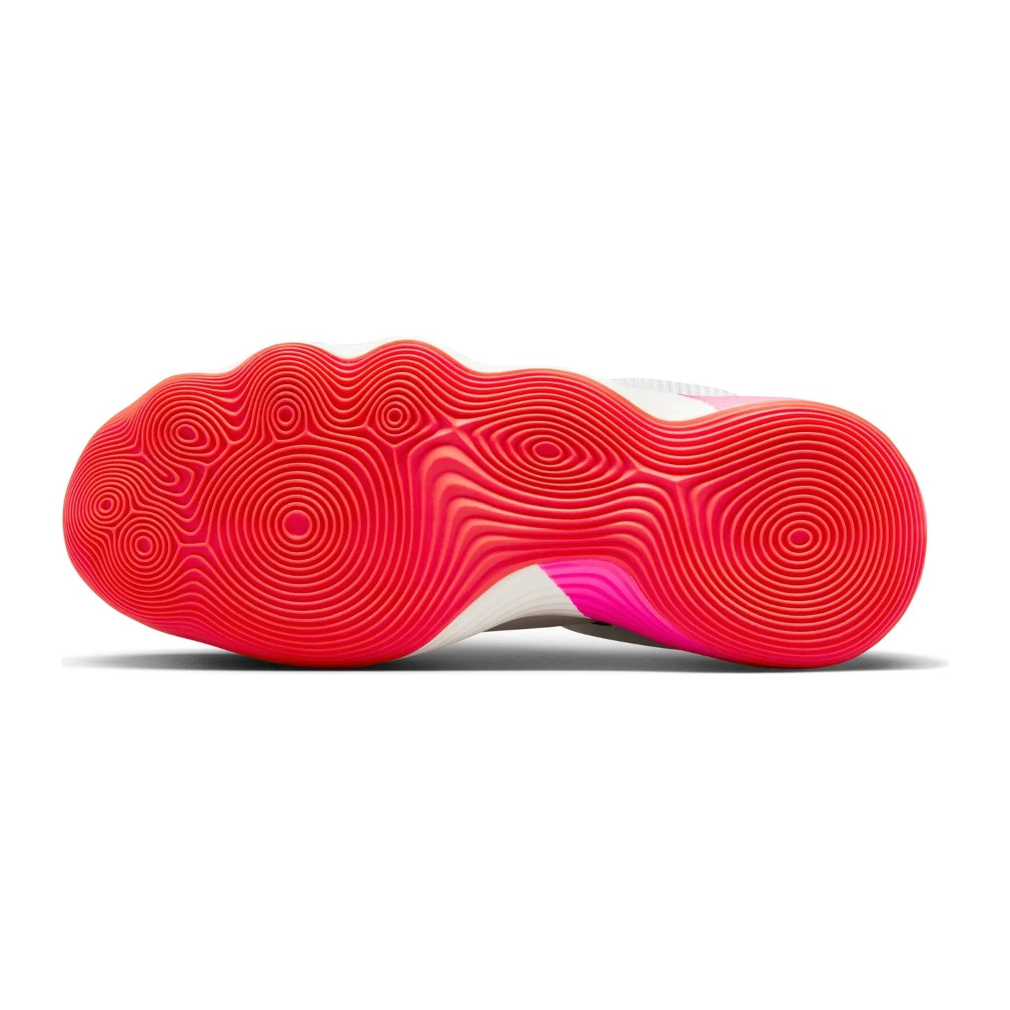 Tênis Nike React HyperSet 1 Vôlei Branco Rosa