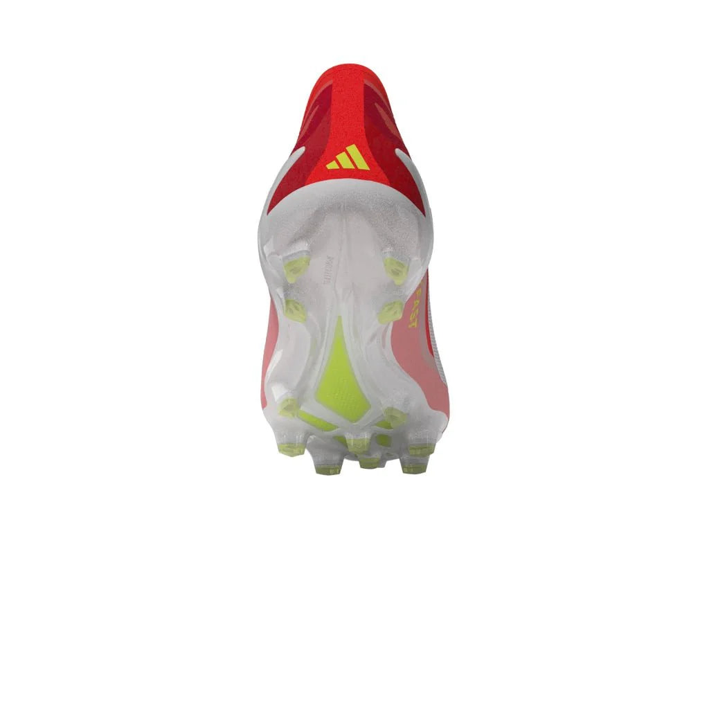 adidas X Crazyfast Elite Laceless FG Firm Ground Soccer Cleats