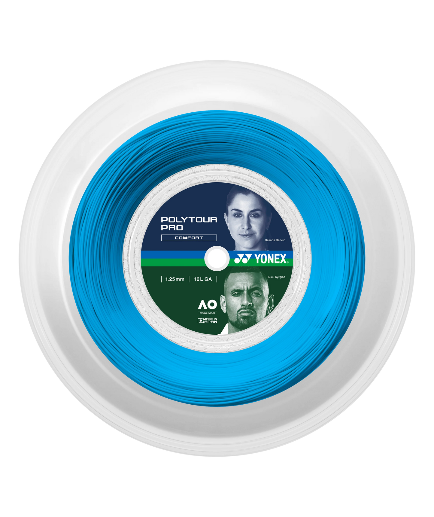 POLYTOUR PRO 125 REEL
