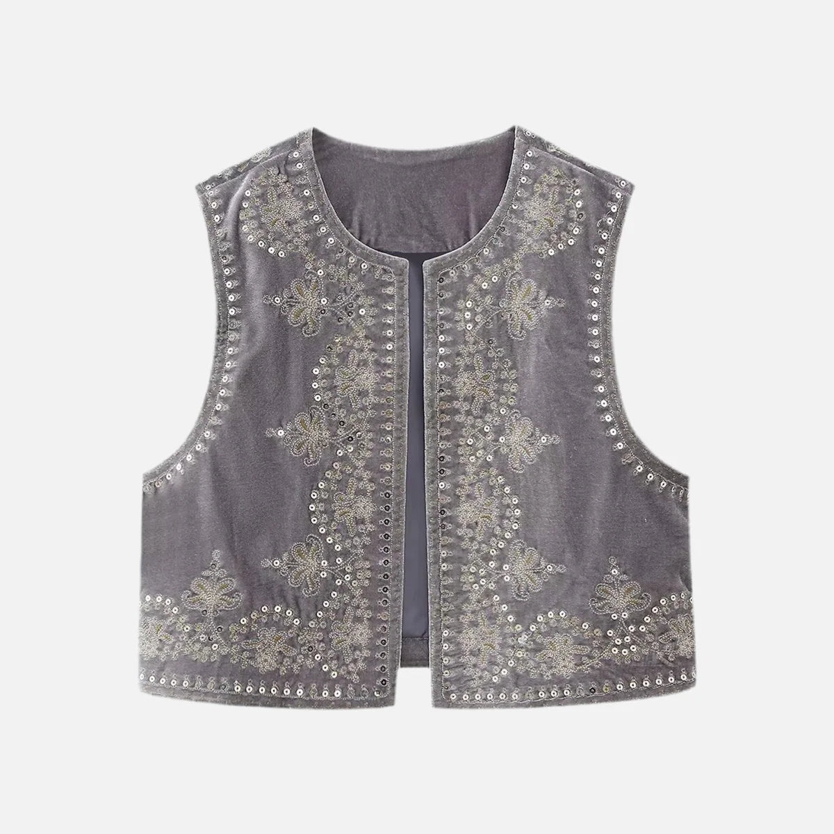 Colete Boho Lilah