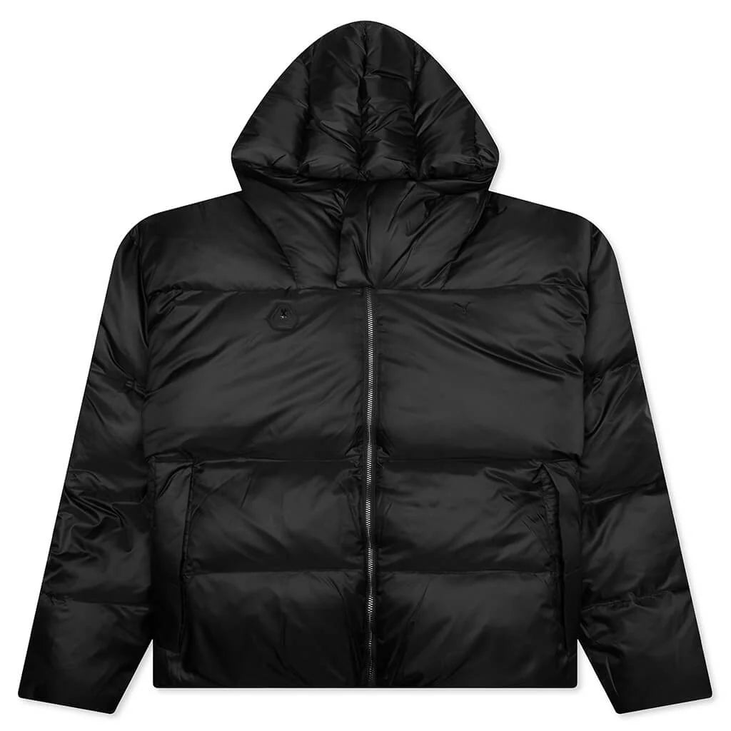 Puma x Skepta Pertex Puffer Jacket Black