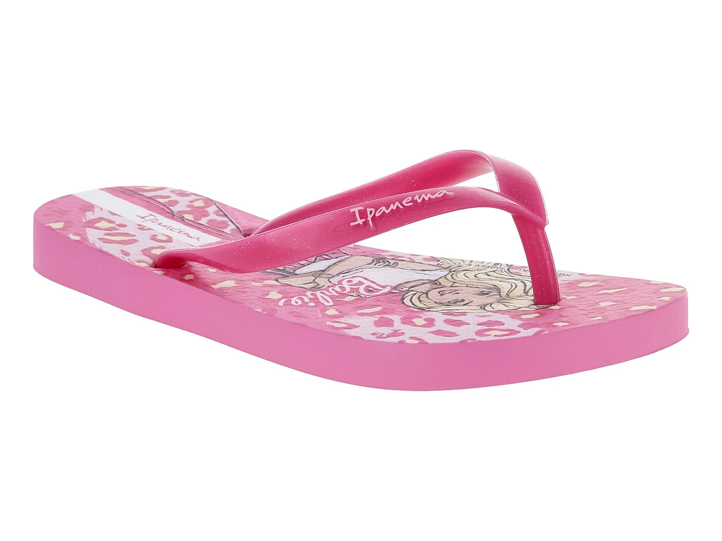 Sandalias Ipanema Barbie Rosa para Niña