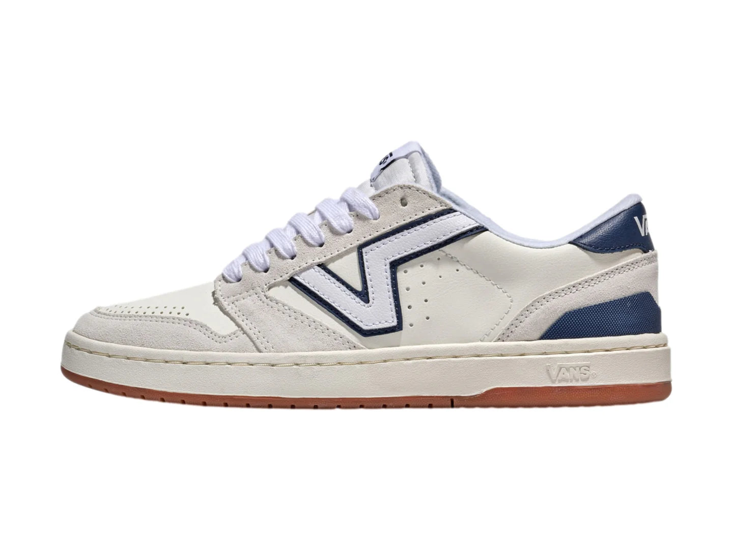 Tenis Vans Lowland 20 Azul Unisex